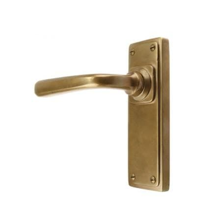 Louis Fraser 721 Square Lever Handle