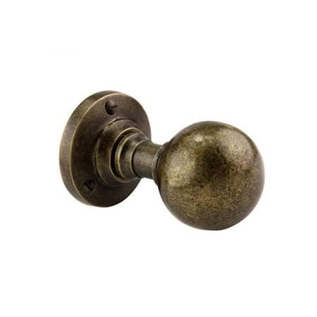 Louis Fraser 741 Ball Mortice Knob