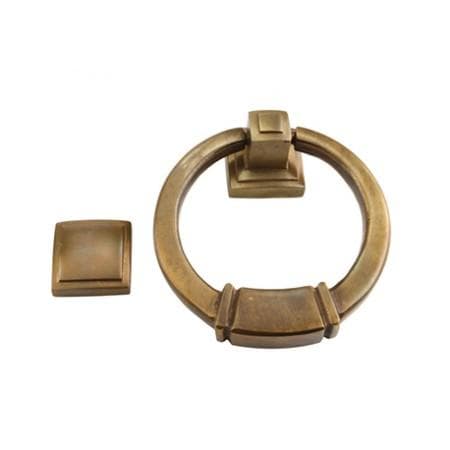 Louis Fraser 763 Square Door Knocker